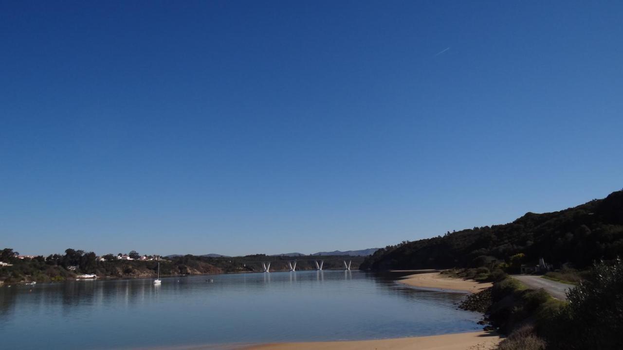 Casa Da Barra Azul By Stay In Alentejo Vila Nova de Milfontes Bagian luar foto